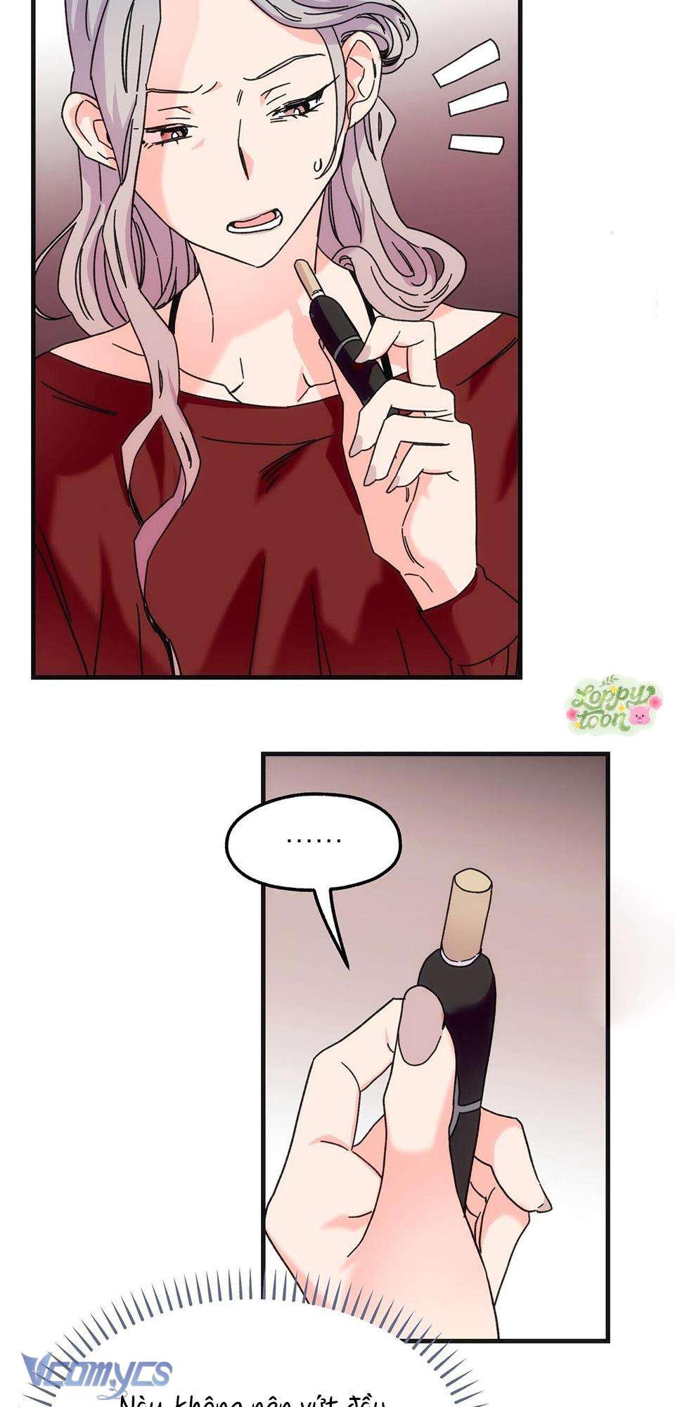 Rung Động Đỉnh Cao Chap 5 - Trang 2