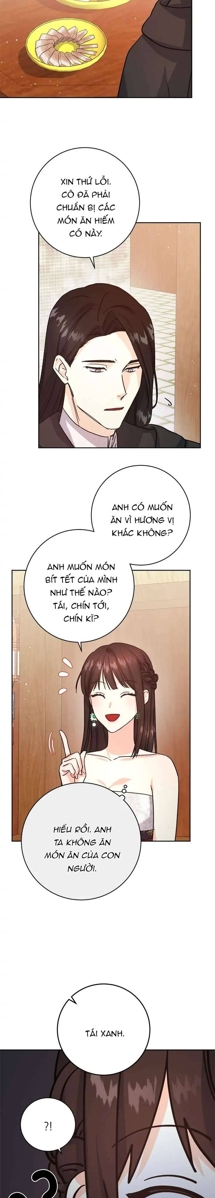 Du Khách Vào Ban Đêm Bí Ẩn Chapter 2 - Trang 4