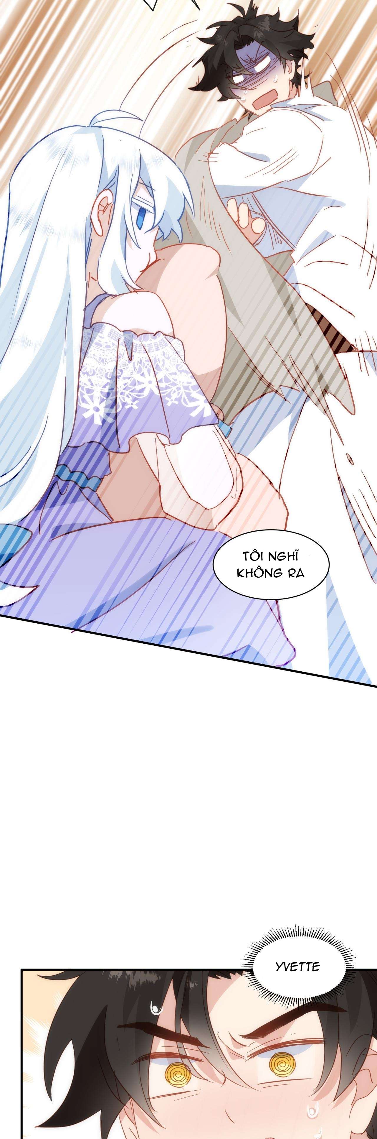 Cô công chúa không muốn được nuông chiều Chap 24 - Trang 2