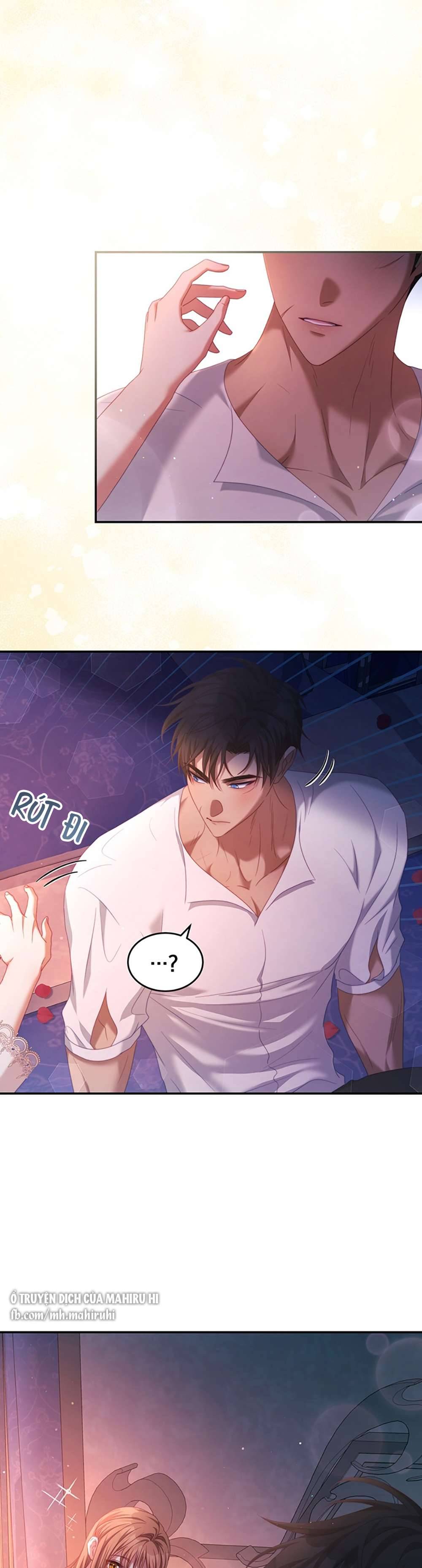 Trở Thành Tình Địch Của Các Nam Chính Chapter 48 - Trang 3