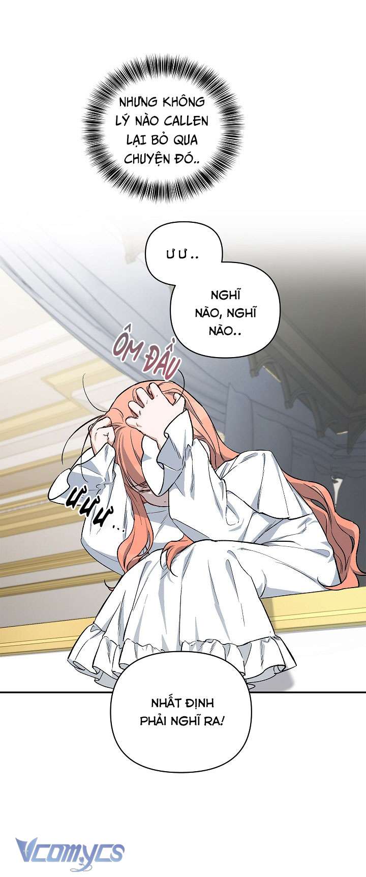 Phương Pháp Trở Thành Con Gái Của Người Hùng Bóng Đêm Chap 15 - Trang 2