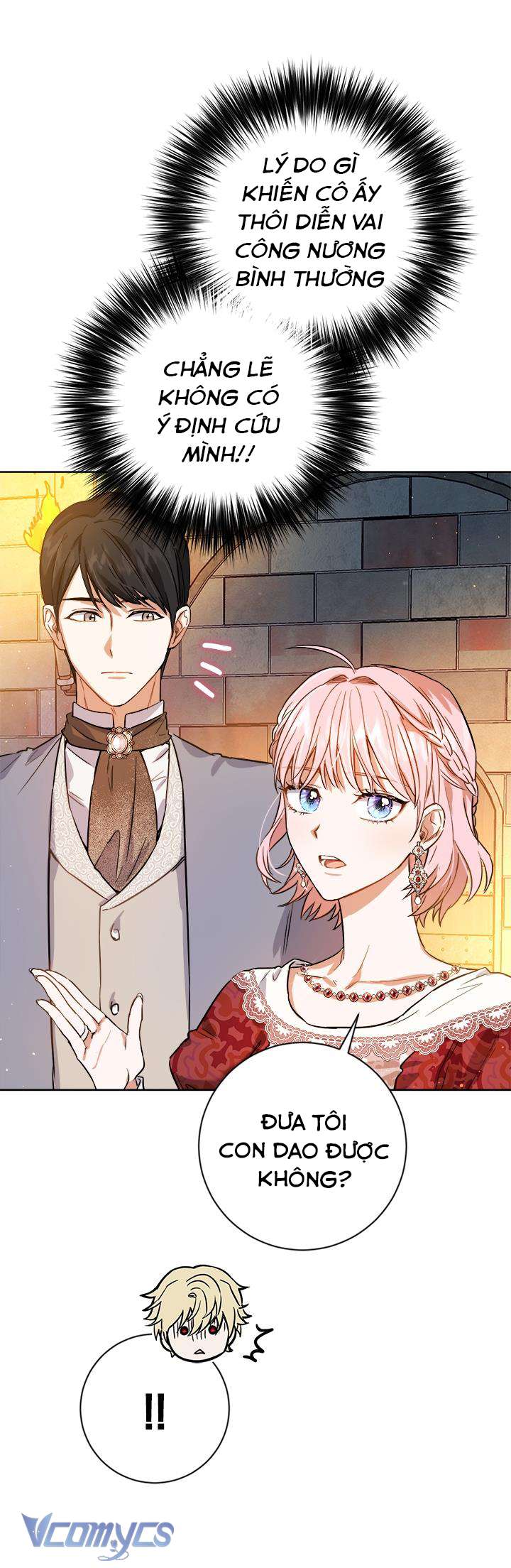 Cuộc Sống Mới Của Công Nương Chapter 36 - Trang 4