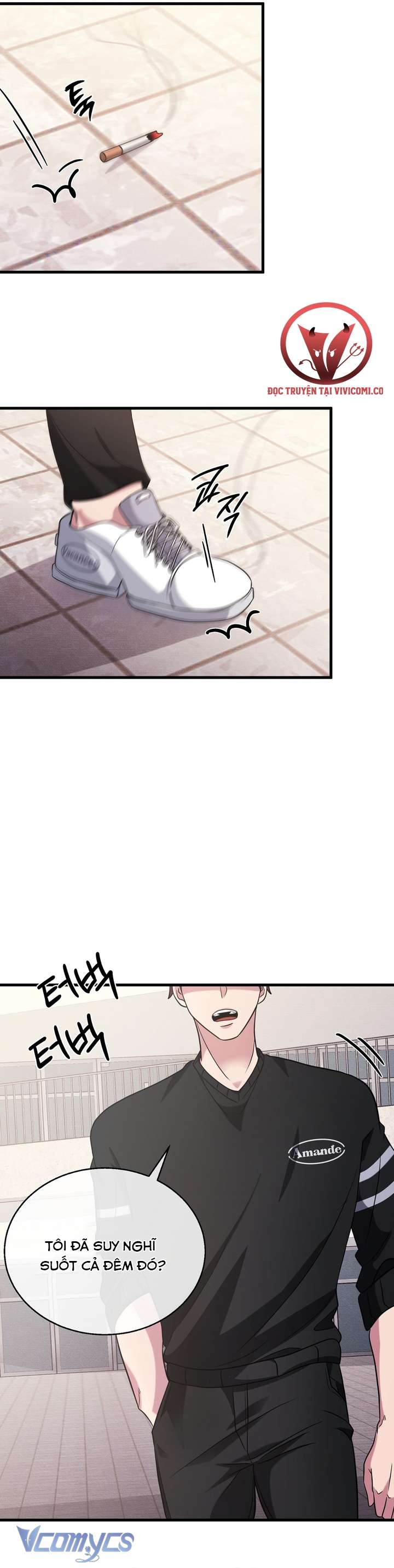 [18+] Mùa Đông Bất Tận Chap 2 - Trang 3