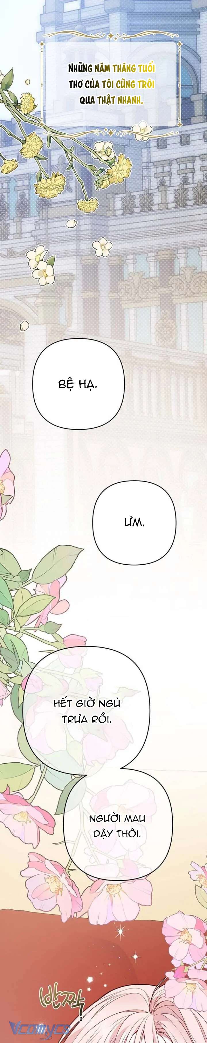 Bạo Chúa Bé Con Chapter 48 - Next Chapter 48.1