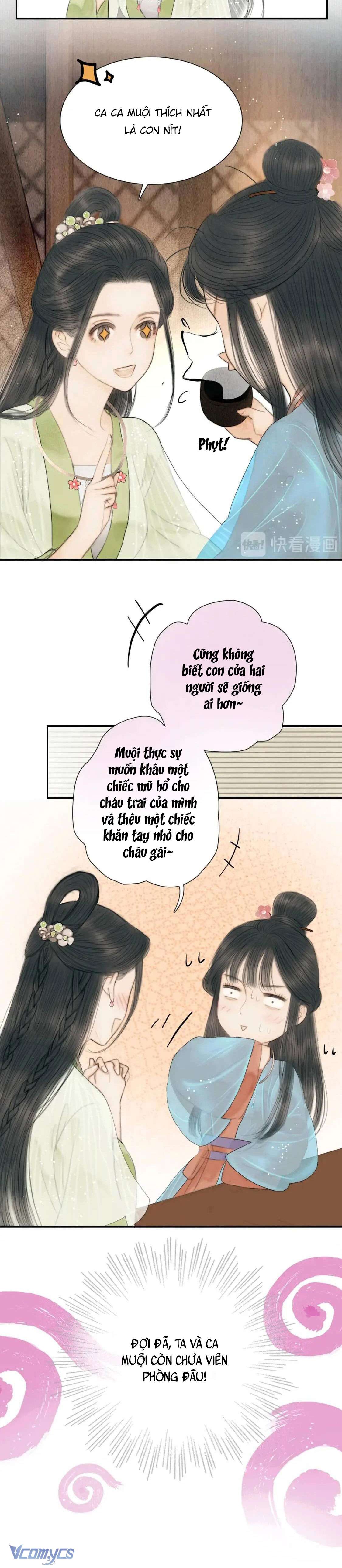 Thiên Hạ Đệ Nhất Tài Nữ Chap 21 - Next Chap 22