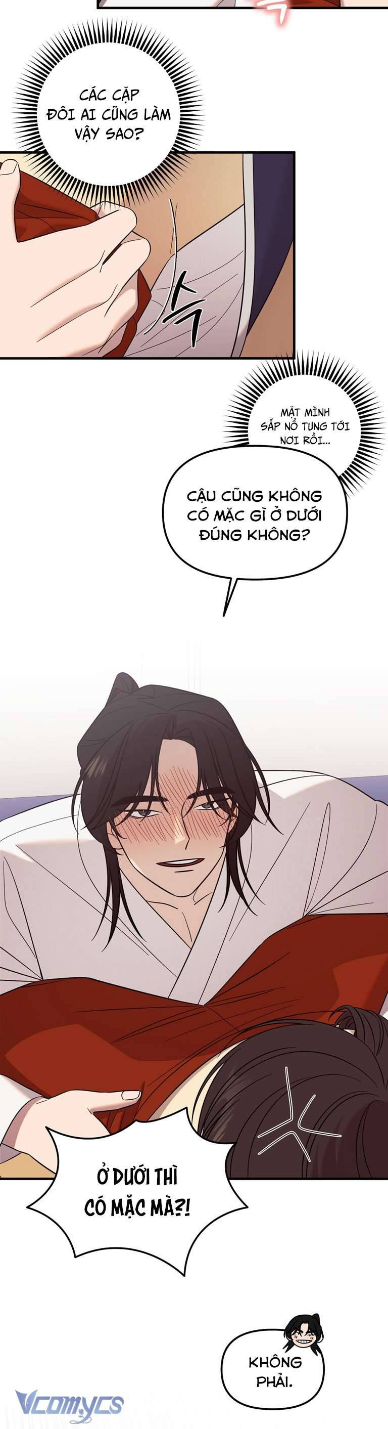 [18+] Cá Cược Huy Chương Vàng Chap 2 - Trang 2