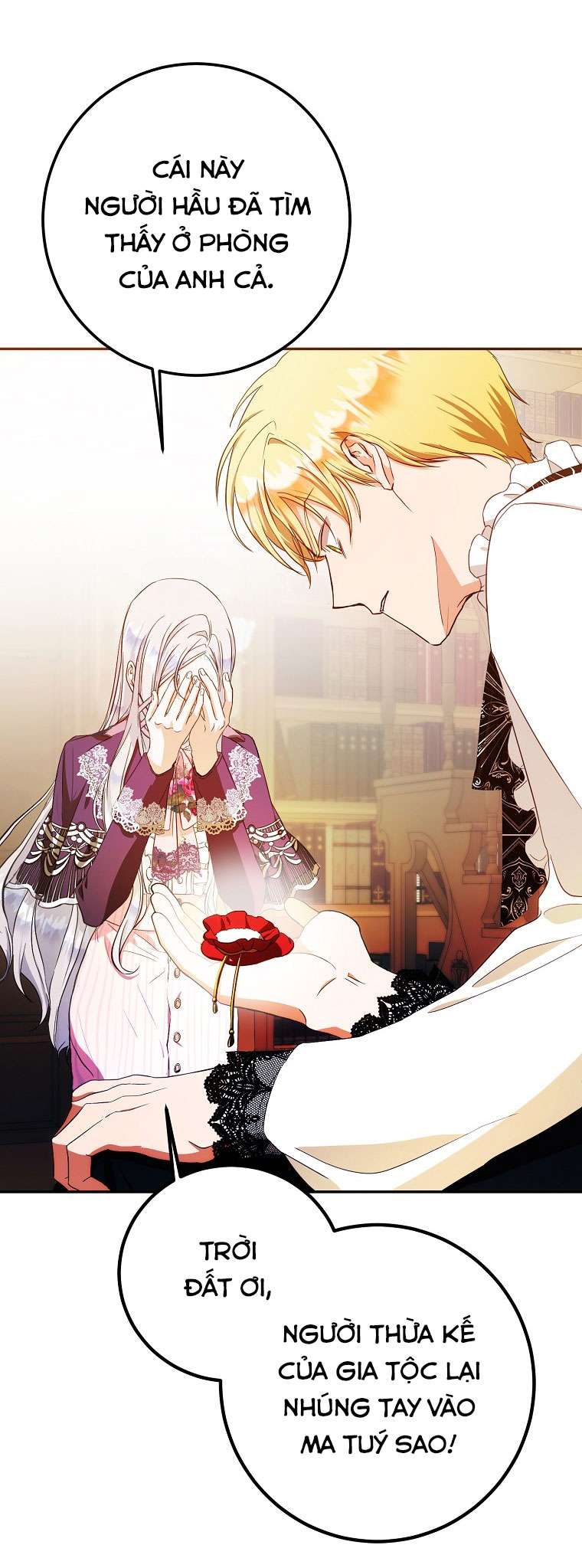 Tôi Trở Thành Vợ Của Nam Chính Chap 23 - Trang 3