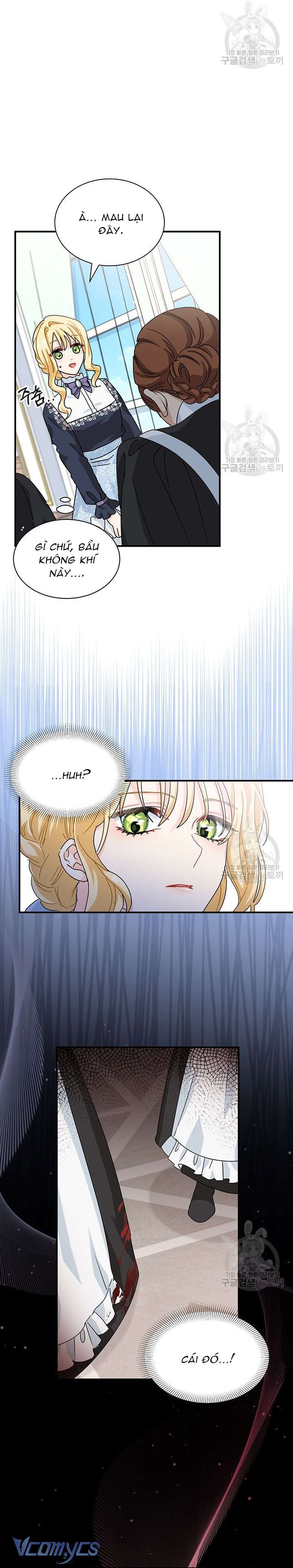 Cô Gái Sẽ Trở Thành Chủ Gia Đình Chapter 8 - Trang 4