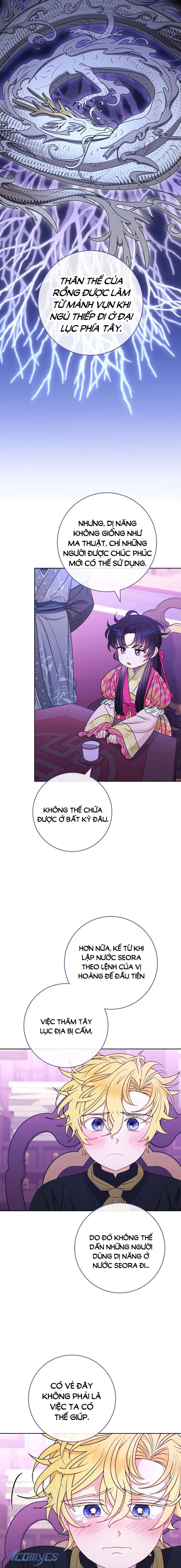 Tiểu Thiếp Chỉ Muốn Sống Yên Bình Chapter 61 - Trang 4