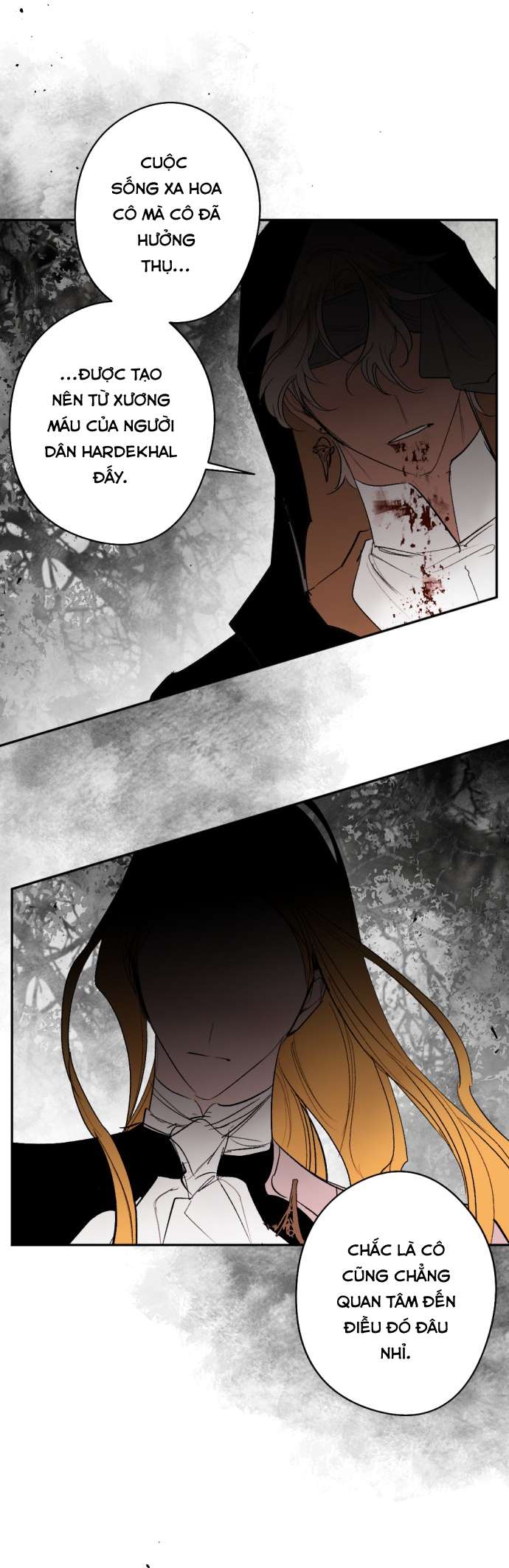 Lời Thú Nhận Của Chúa Tể Bóng Tối Chapter 99 - Trang 4