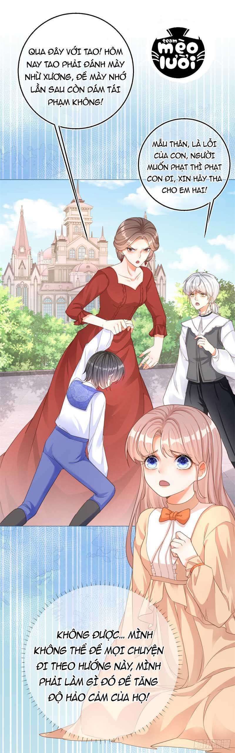 Sự Phản Công Của Nữ Công Tước Phản Chap 2 - Trang 2