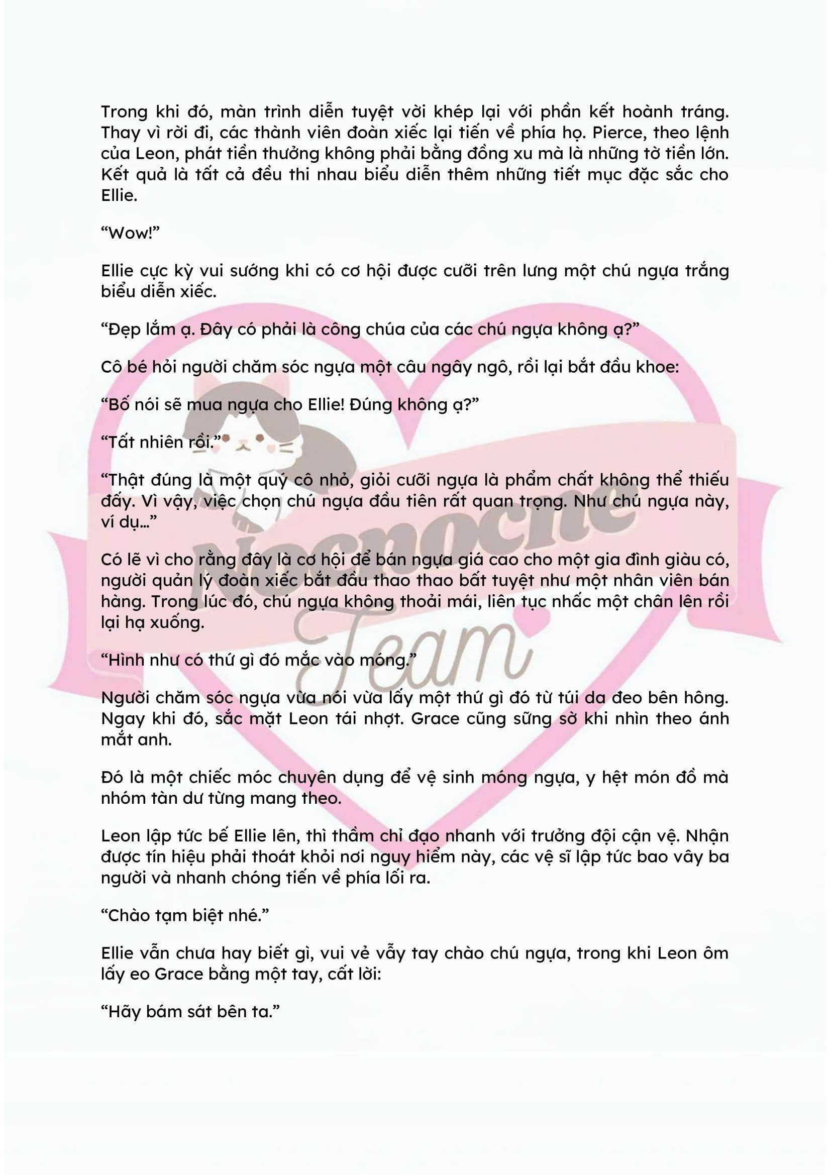 [FULL] [NOVEL] HÃY CẦU XIN TÔI ĐI Chap 227 - Trang 2