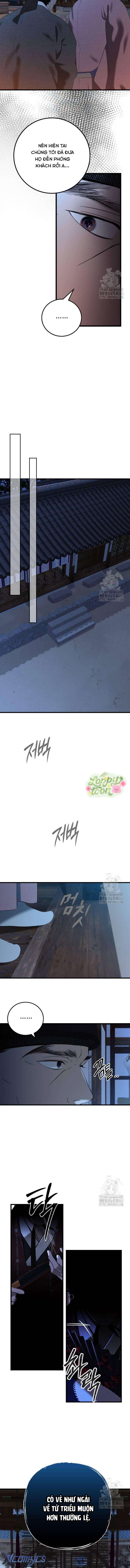 Cuộc Tuyển Chọn Vương Phi Triều Joseon Chap 3 - Trang 4