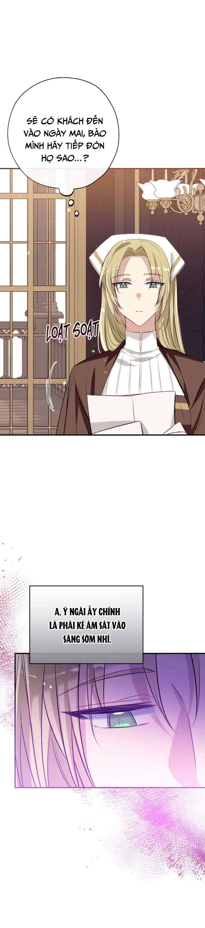 Chúng Ta Có Thể Trở Thành Một Gia Đình Được Không? Chap 51 - Trang 2