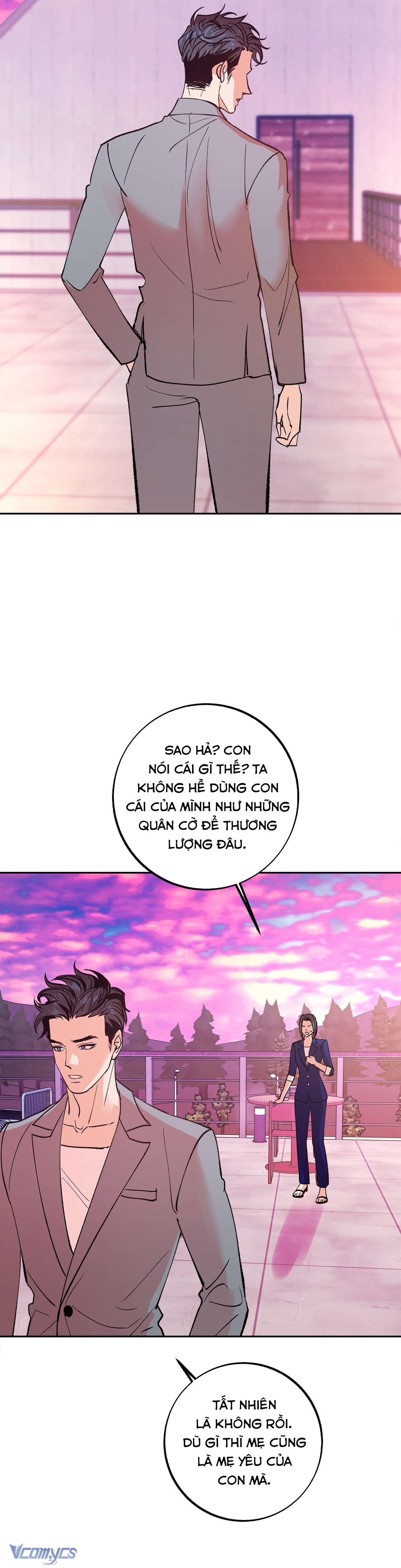 [18+] Tận Cùng Của Thế Giới Chap 11 - Trang 2