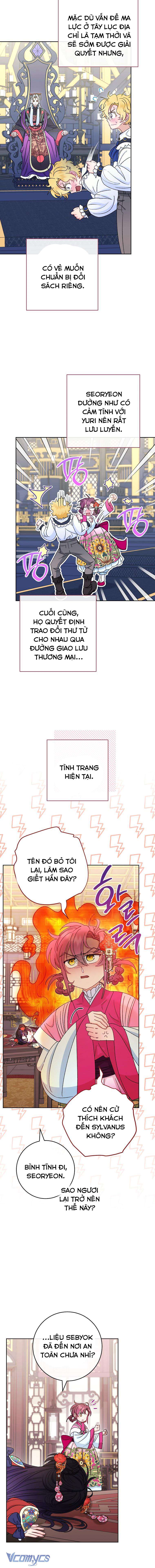 Tiểu Thiếp Chỉ Muốn Sống Yên Bình Chapter 90 - Trang 4