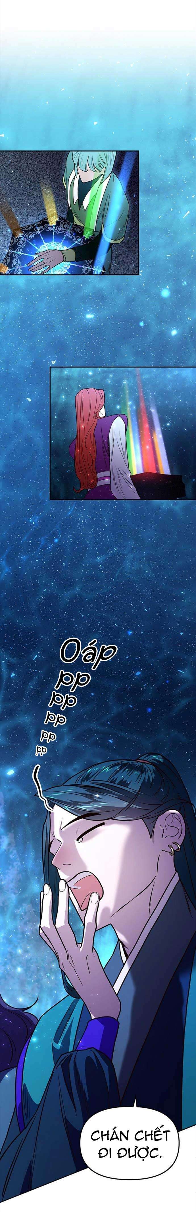 Vương Tử Huyền Bí Chapter 5 - Next Chapter 6