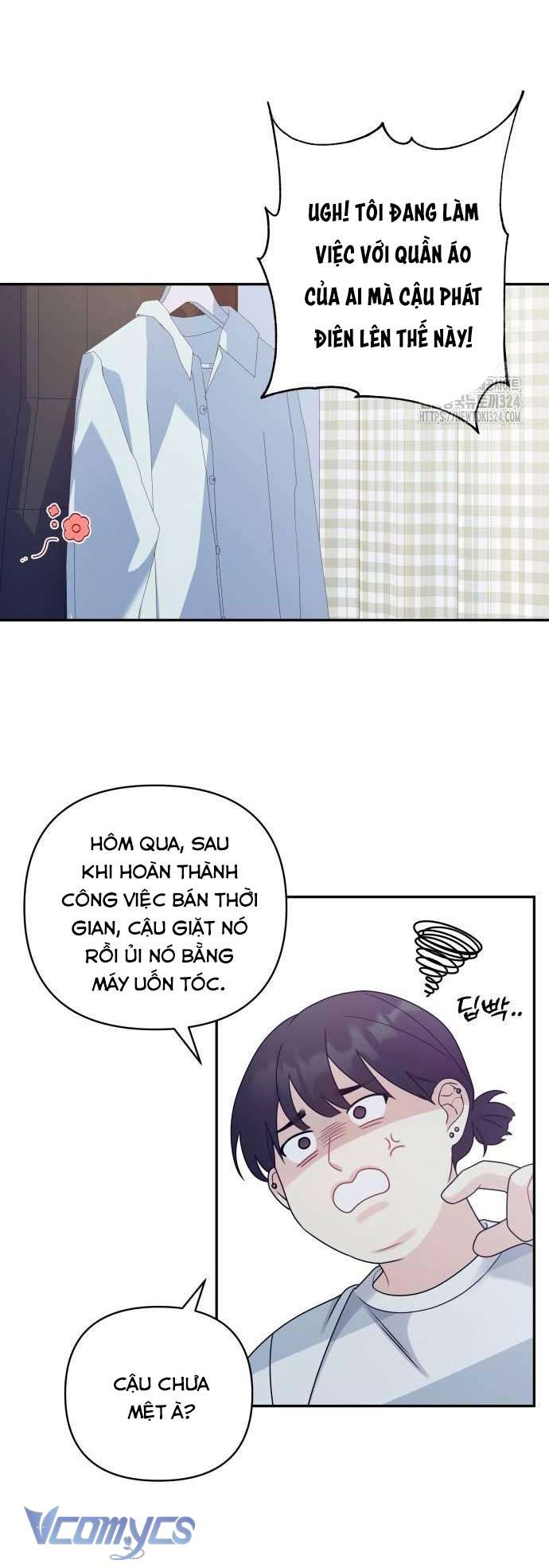 [18+] Cậu Ổn Đến Mức Nào Chap 10 - Trang 2