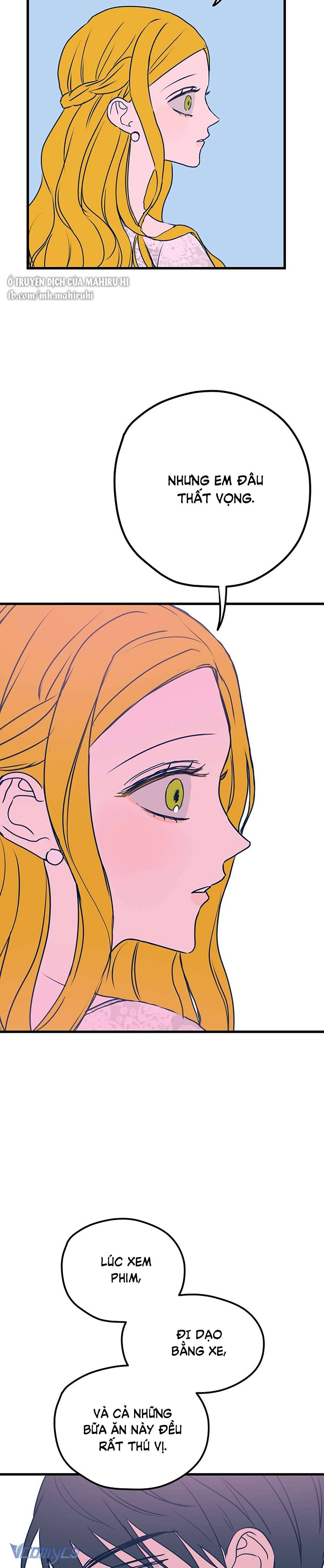 Kẻ Rác Rưởi Không Đáng Được Yêu Chapter 5 - Trang 4