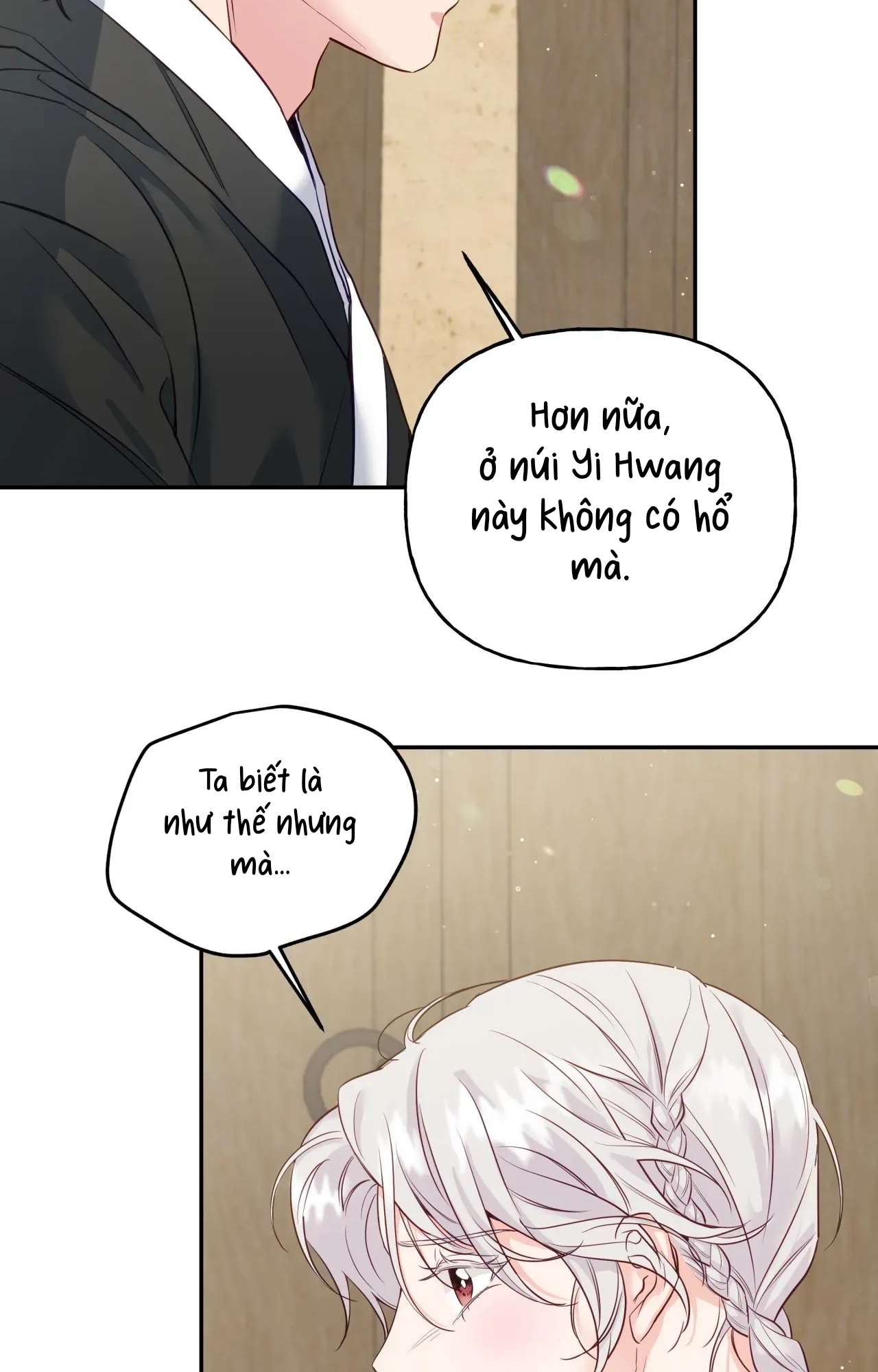 [ 18+ ] Khúc ca của loài cầm thú Chap 7 - Trang 2