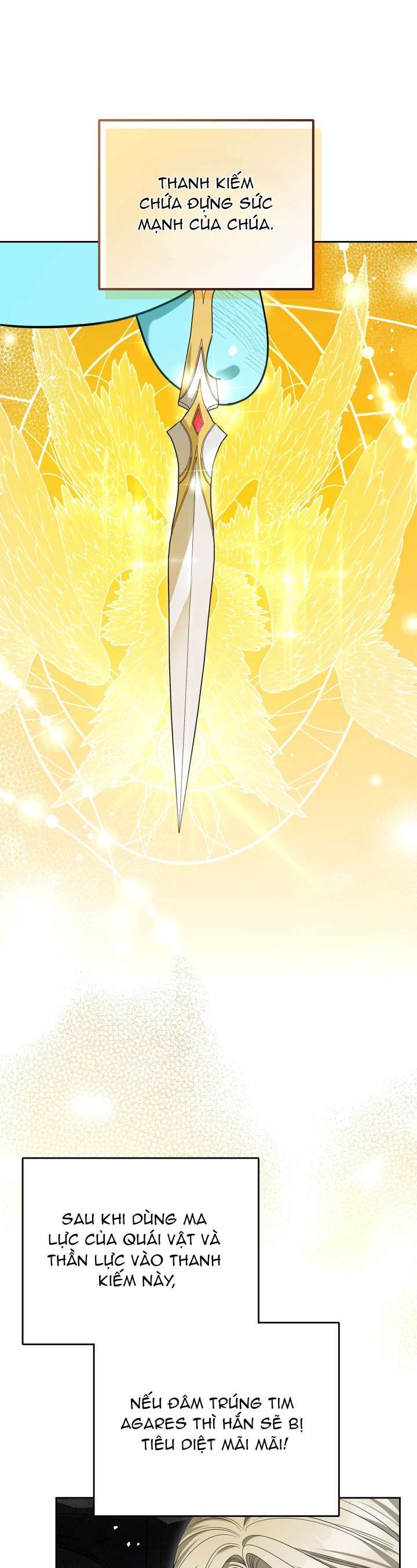 Nam Chính Quái Vật Sống Dưới Giường Tôi Chapter 67 - Trang 4