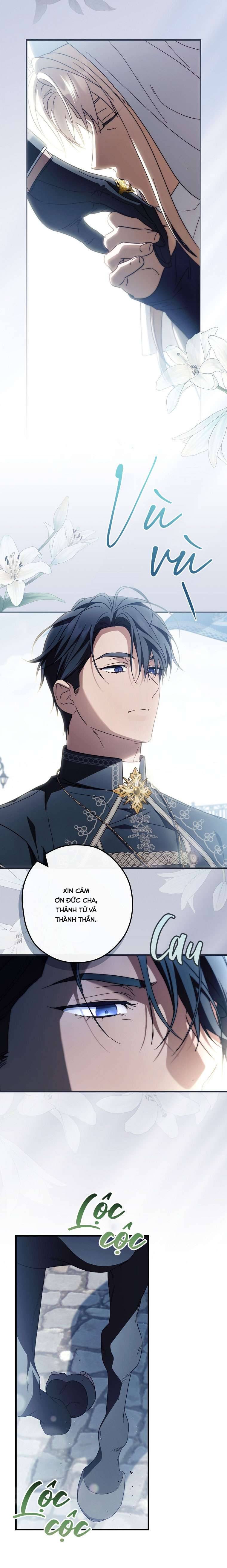 Phương Pháp Khiến Phu Quân Đứng Về Phía Tôi Chapter 80 - Trang 4