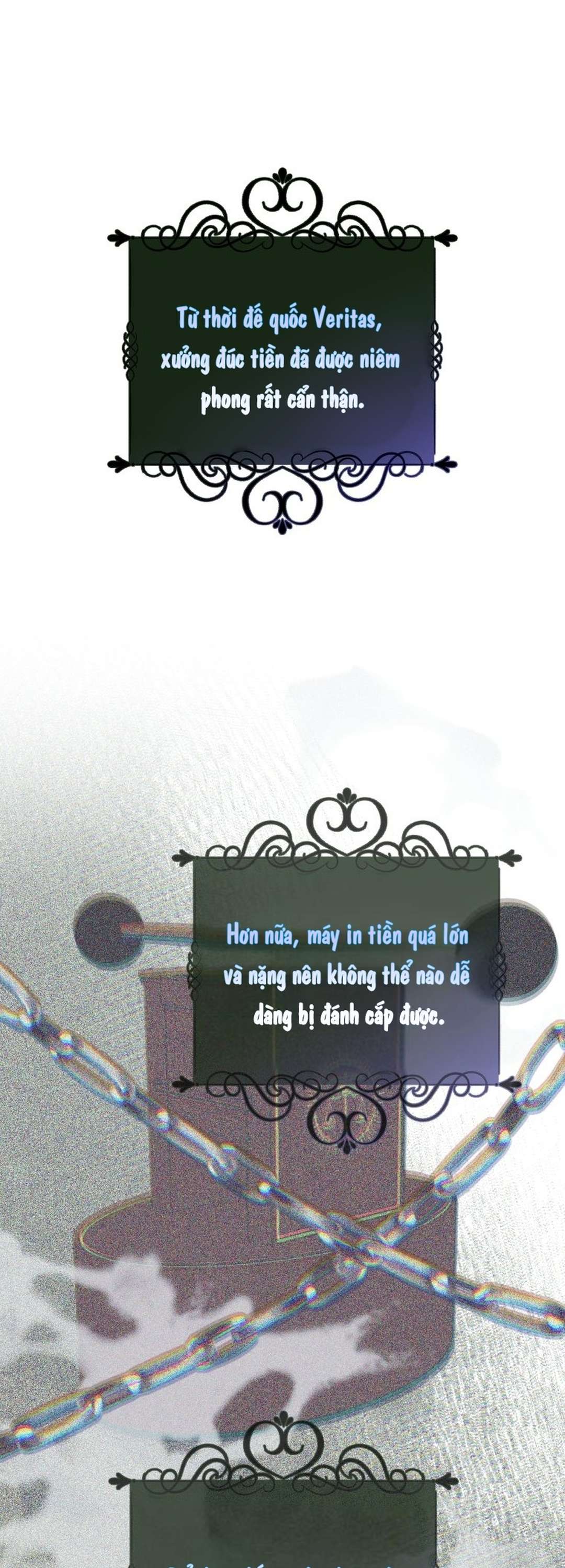 [ 18+ ] Lời Nguyền Tóc Đỏ Chap 15 - Trang 2