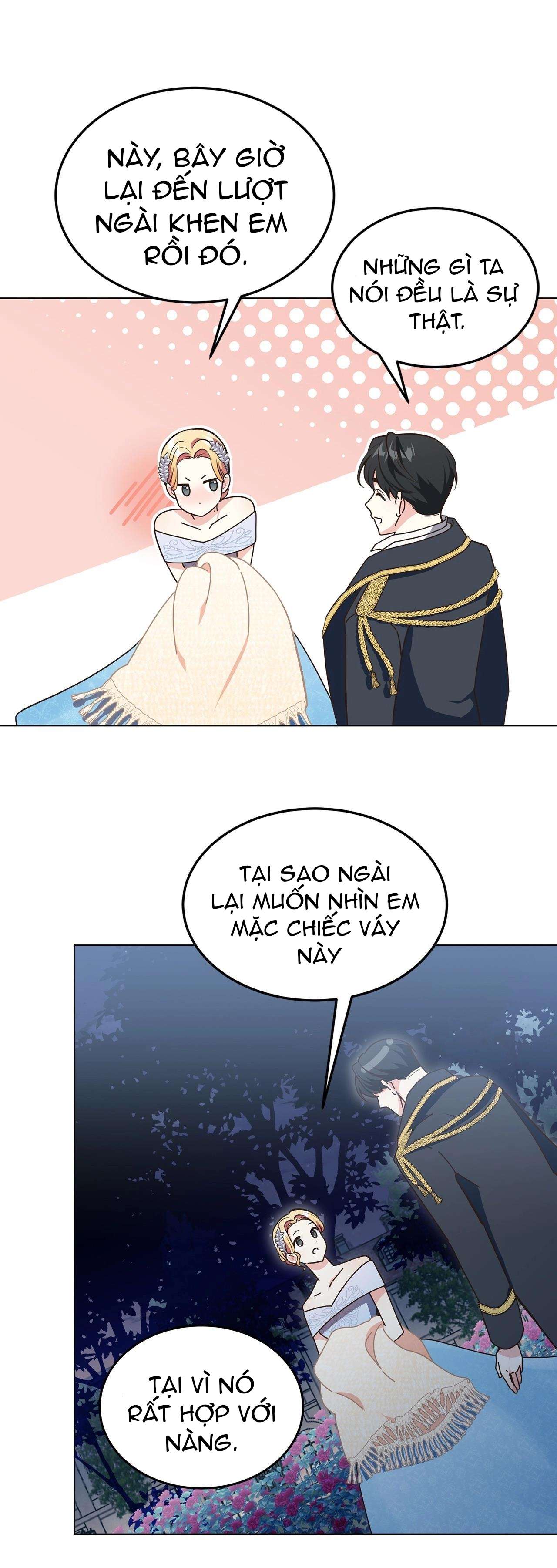 Quả Đào Mật Tháng 6 Chap 7 - Next Chap 8