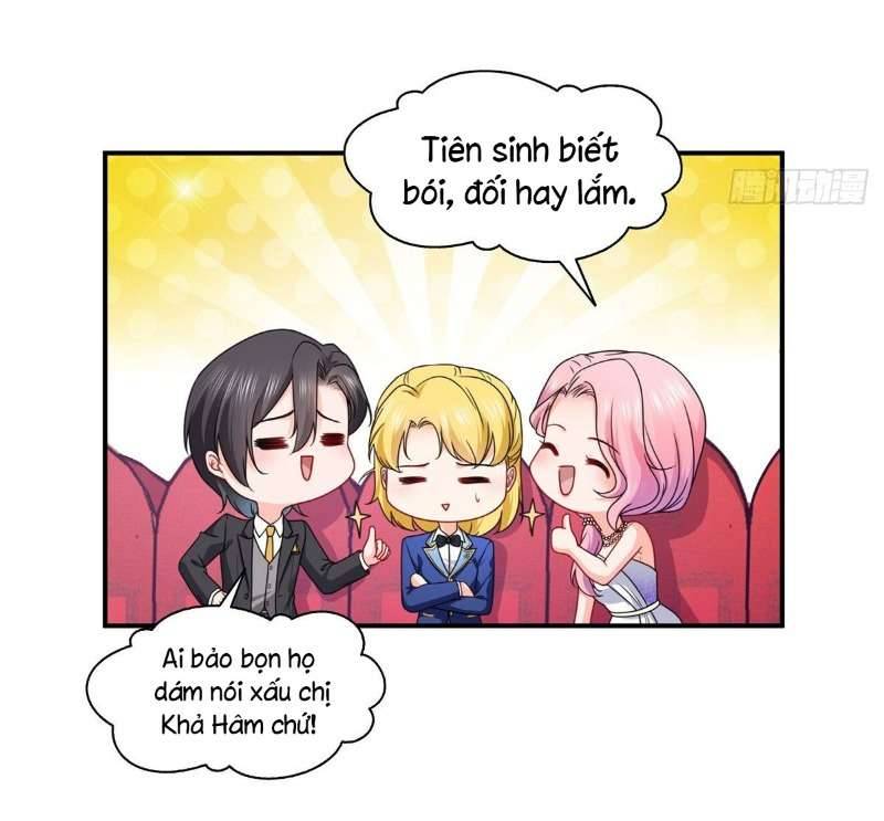 Hệt Như Hàn Quang Gặp Nắng Gắt Chap 134 - Trang 3