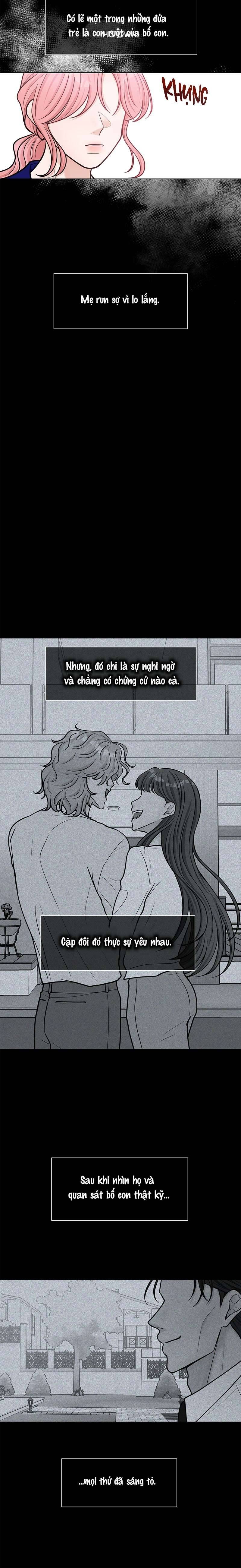 Thời Gian Trở Thành Lý Do Của Đôi Ta Chapter 33 - Trang 4