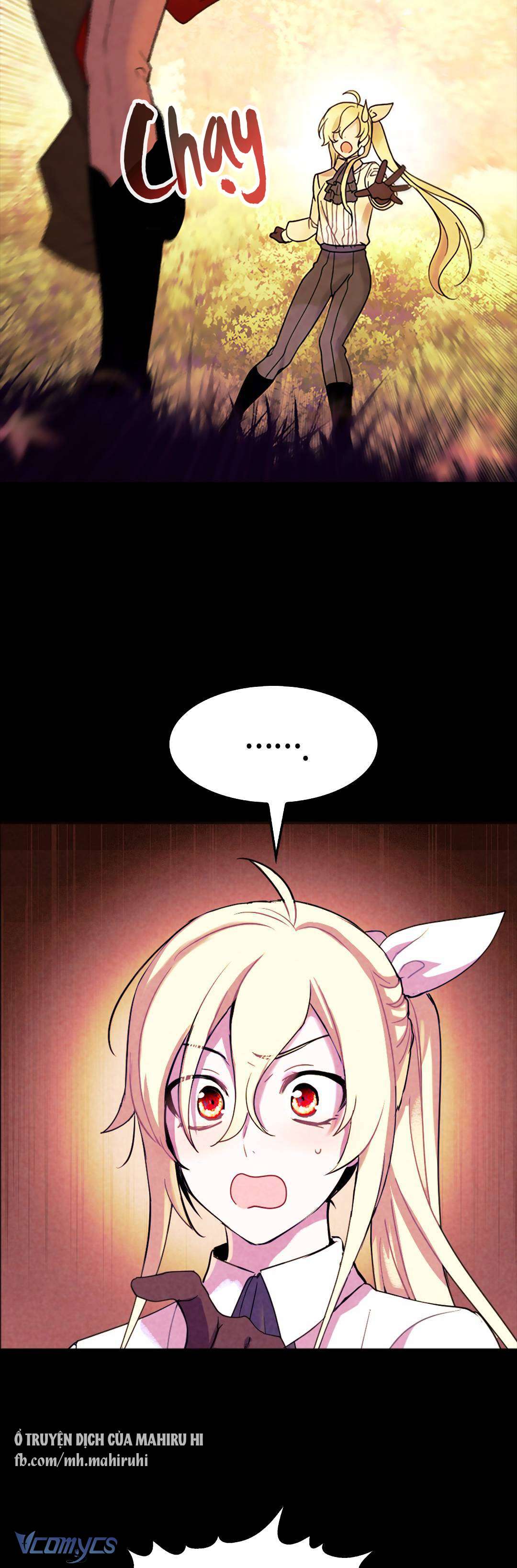 Nữ Vương Và Thánh Kỵ Sĩ Chap 21 - Trang 2