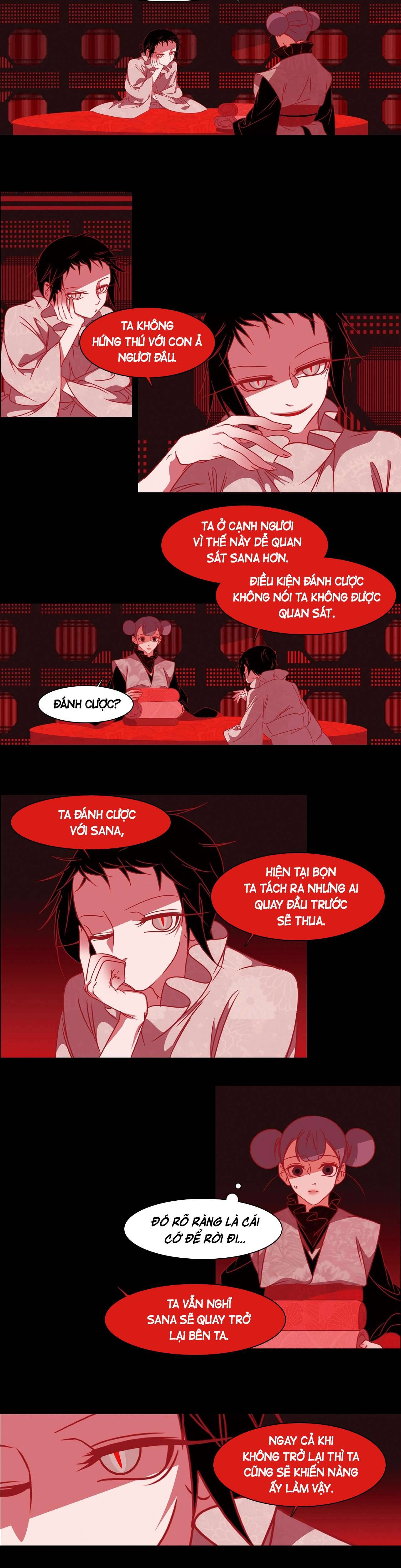 [18+] Xích Hồ Chap 60 - Trang 2