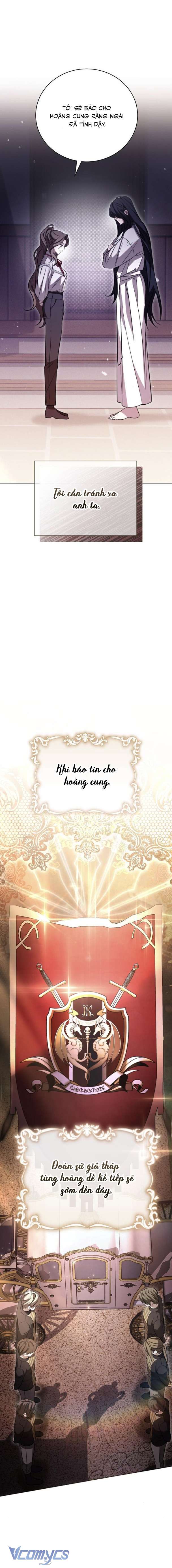 Xiềng Xích U Ám Chap 2 - Trang 4