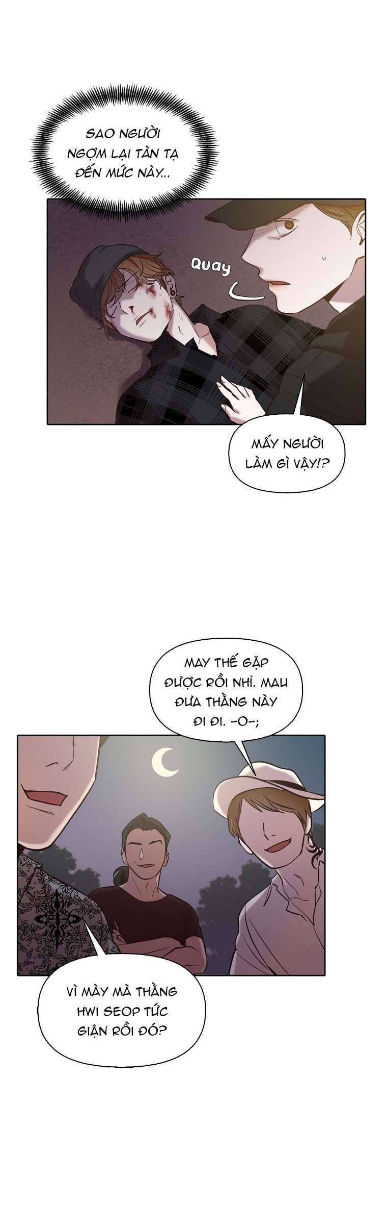 Thanh Xuân Của Chúng Ta Chap 78 - Trang 4