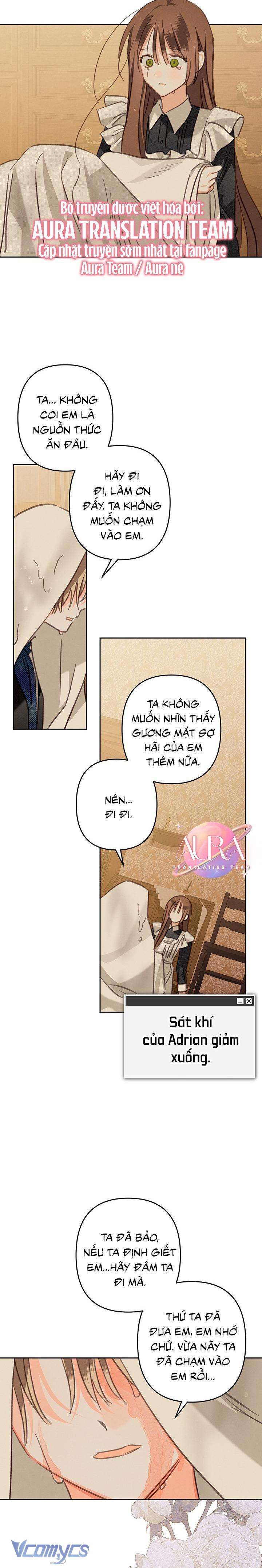 Sống Sót Như Một Hầu Gái Trong Trò Chơi Kinh Dị Chapter 63 - Trang 4