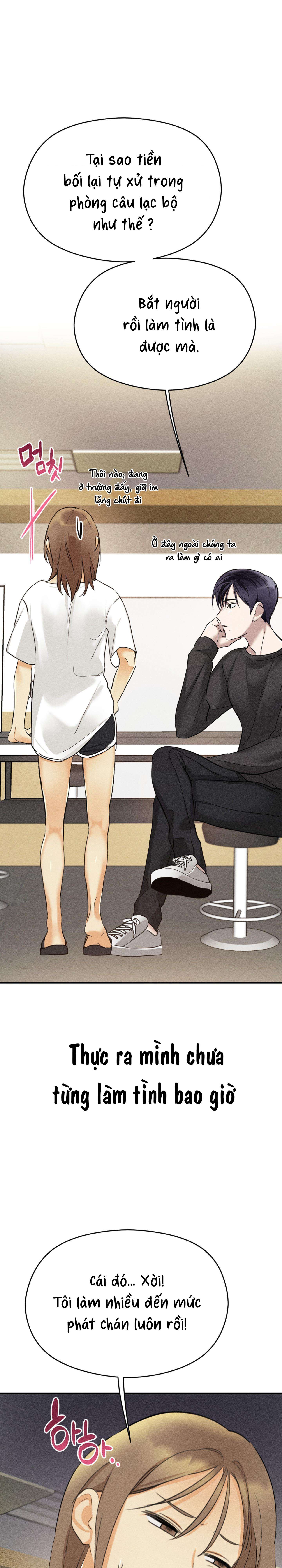 [ 18+ ] Cô nàng Succubus Chap 1 - Next Chap 2