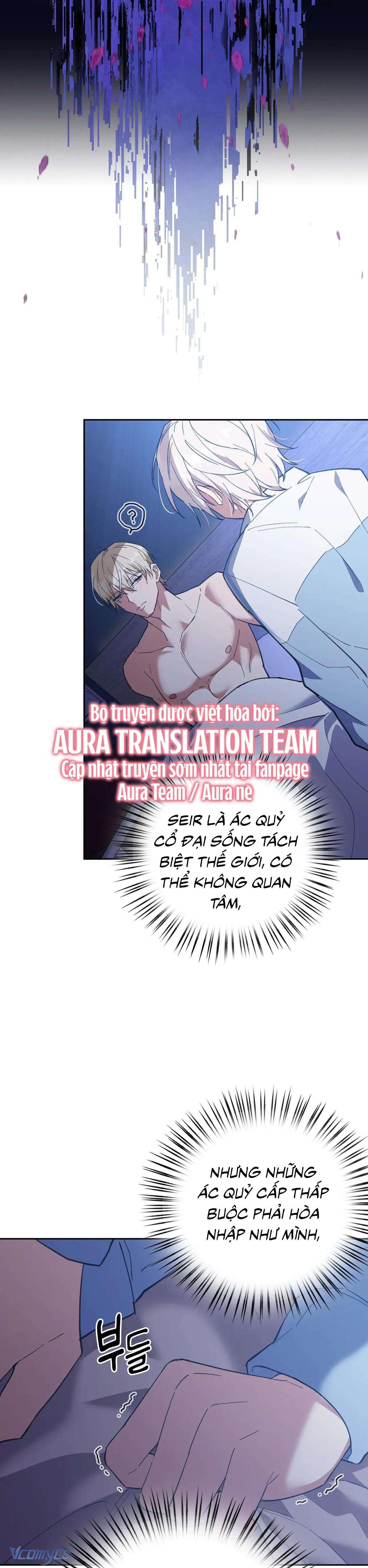 Chạy Trốn Khỏi Thợ Săn Chap 2 - Trang 4