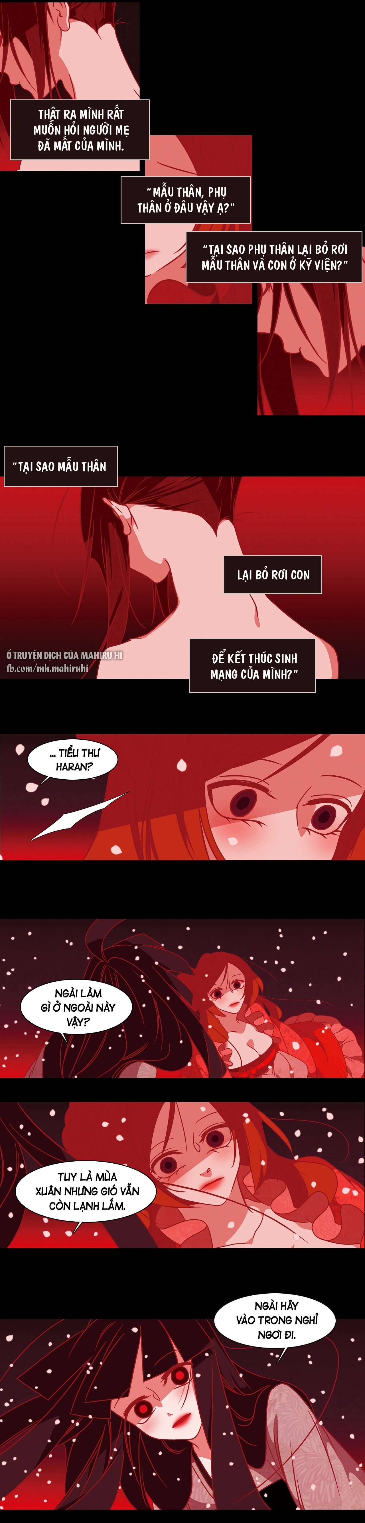 [18+] Xích Hồ Chap 37 - Trang 2