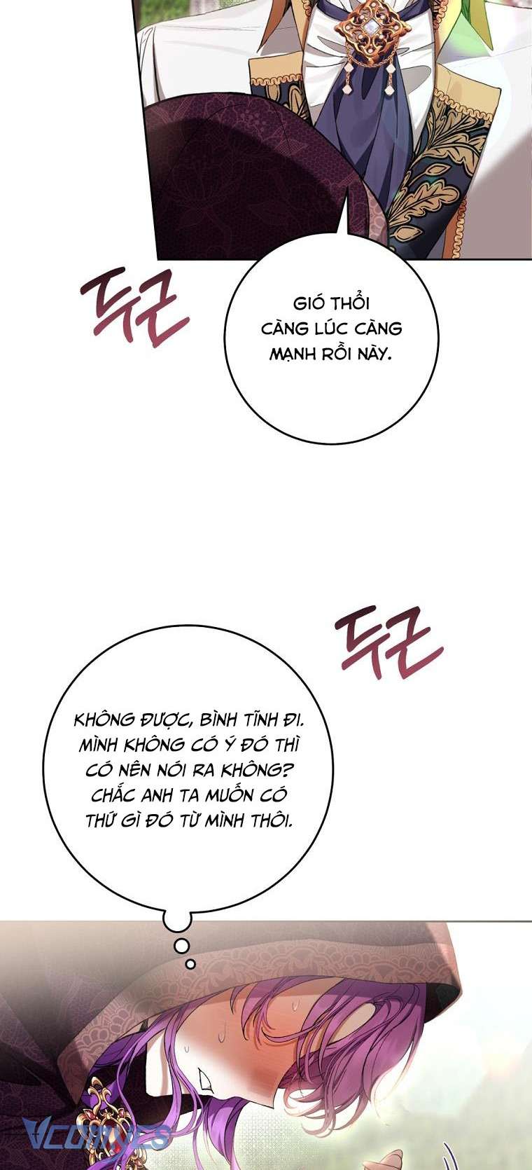 Làm Ác Nữ Bộ Không Tuyệt Sao? Chap 65 - Trang 4