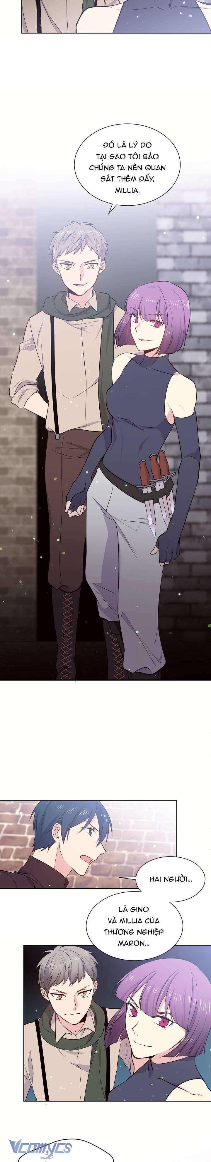 Mục Tiêu Là Cuộc Sống Hoàn Hảo Bất Khả Xâm Phạm Chapter 10 - Trang 4