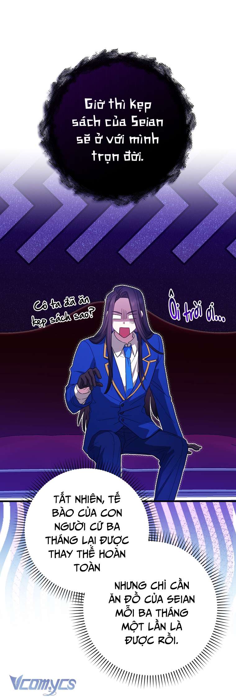 Thời Hạn Cuối Cùng Đang Tràn Ngập Trên Cửa Sổ Trạng Thái Chap 19 - Trang 4