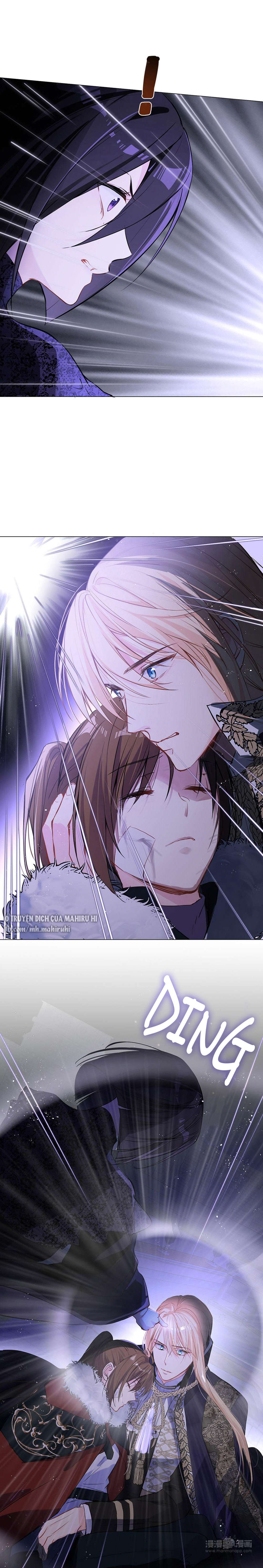 Đại Chiến Công Chúa Chapter 65 - Trang 4