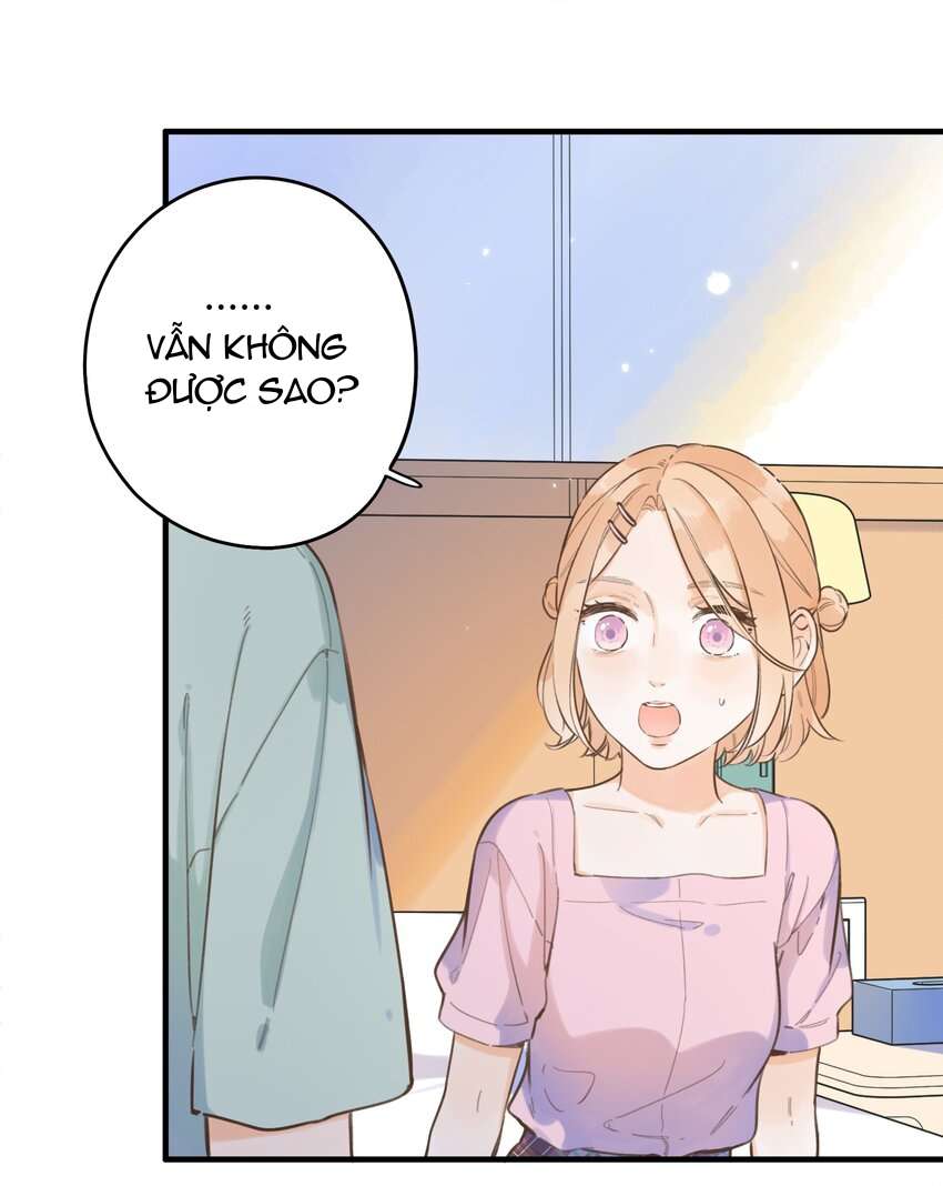 Ánh Sao Phiêu Linh Trong Nước Chapter 61 - Next Chapter 62