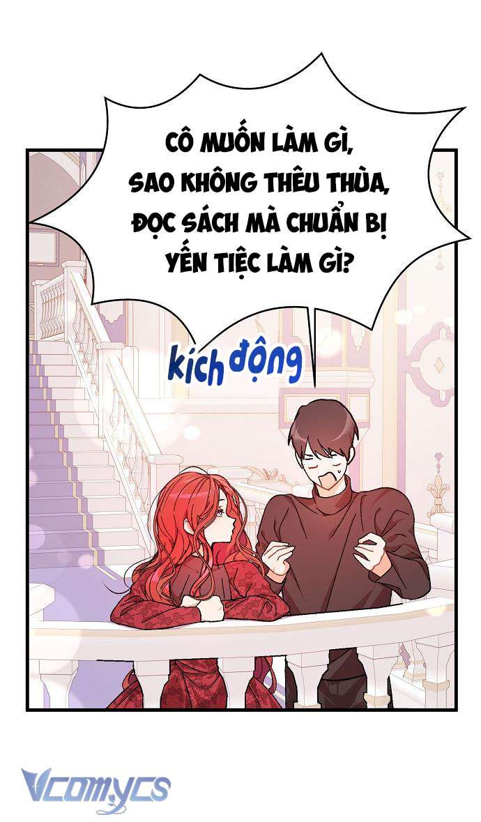 Tôi không cố tình quyến rũ nam chính Chap 39 - Trang 2