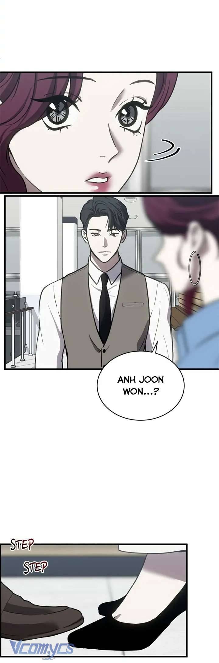 Ba Lần Động Phòng Chapter 36 - Trang 4