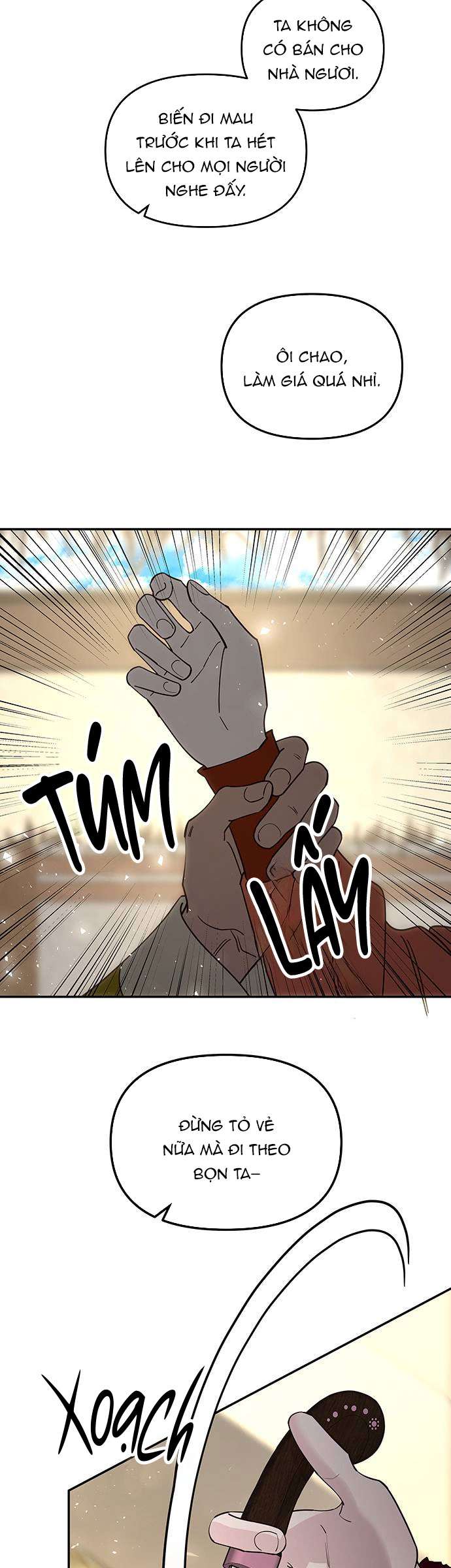 Vương Tử Huyền Bí Chapter 116 - Trang 4