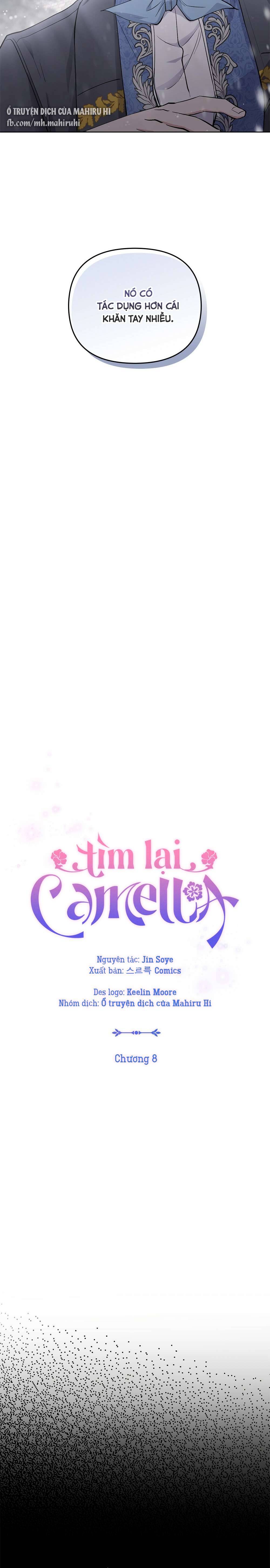 Tìm Lại Camellia Chapter 8 - Trang 4