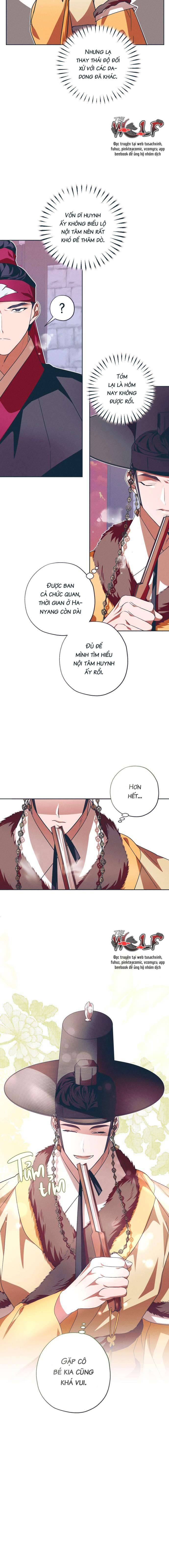 Dabi, Hương Vị Ngây Ngất Chap 16 - Trang 3