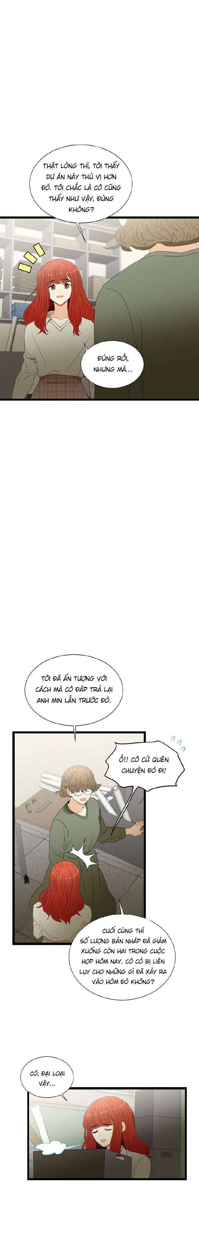 Giả Mạo Theo Phong Cách Chapter 36 - Trang 4