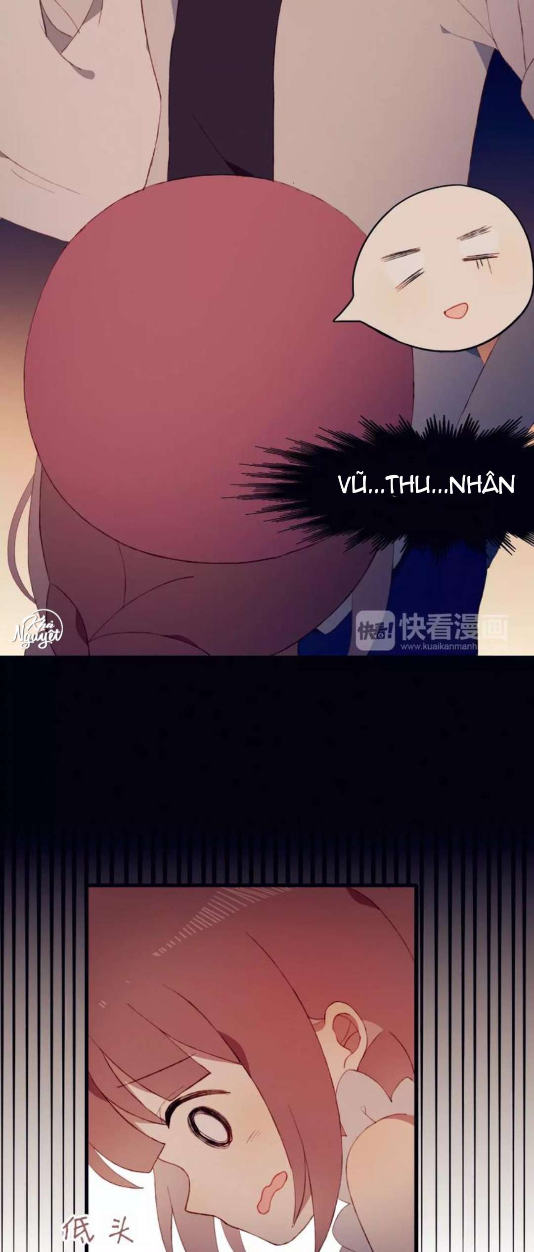 Mối Tình Đầu Chưa Được Trọn Vẹn Chap 6 - Trang 4